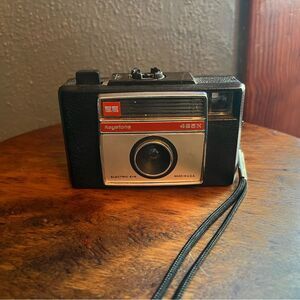 Keystone 425X EE Electric Eye Camera